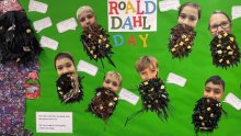 A wondercrump, gloriumptious, splendiferous, phiz-whizzing Roald Dahl Day!