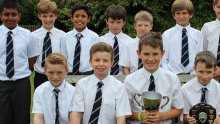 Colts a Cricket Success 