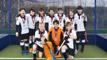 Colts A Hockey Success