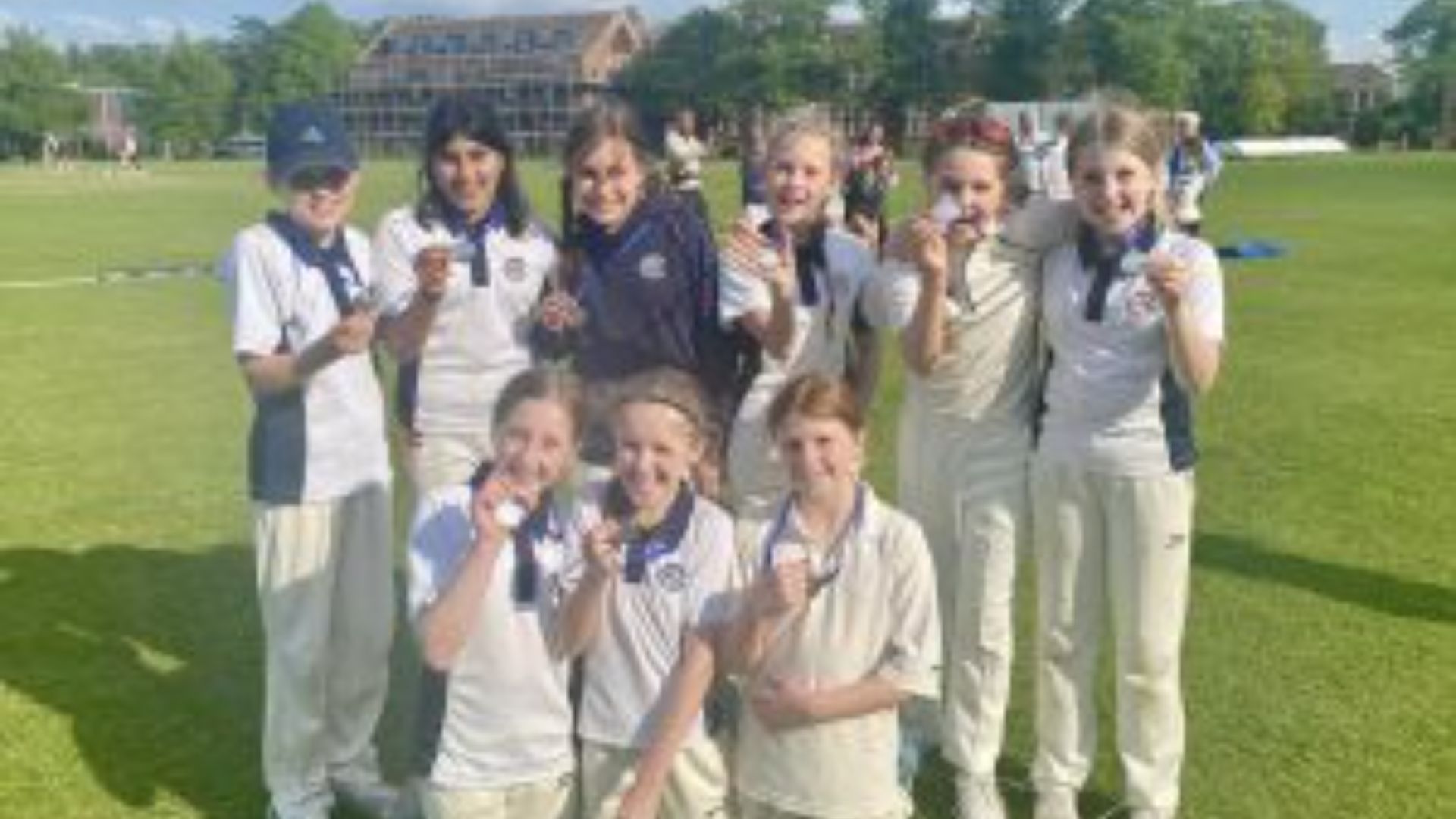 County Success for our U11 Cricketers