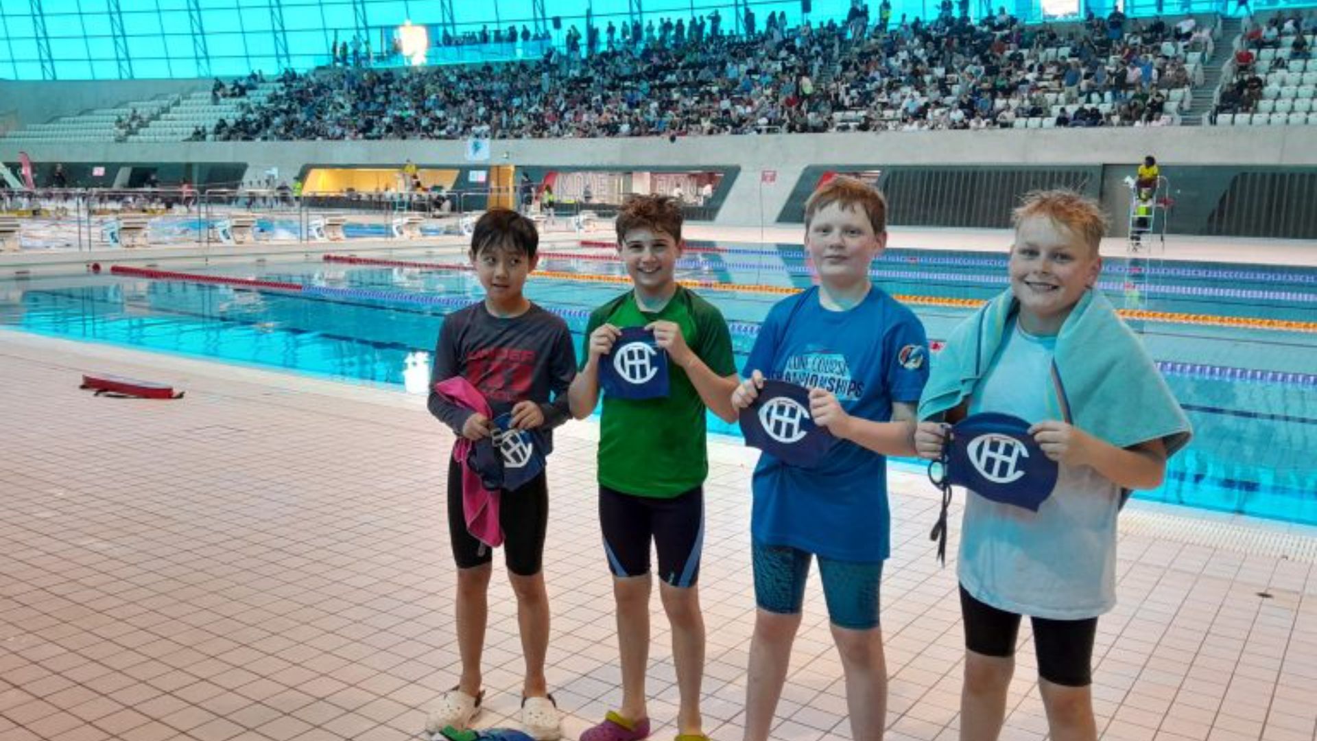 IAPS National Swimming Finals