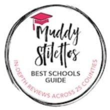 Muddy Stilettos School Review 