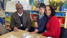 Pre Prep’s Grandparents or Special Grown Ups Day