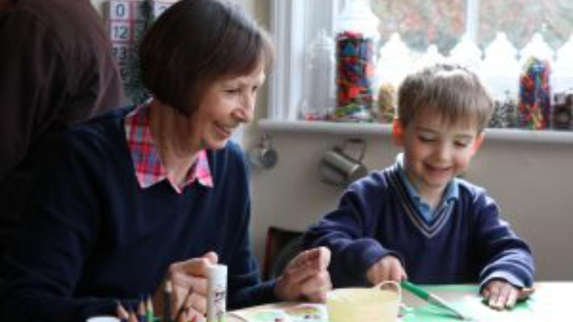 Pre Prep Grandparents and Grown Ups Day