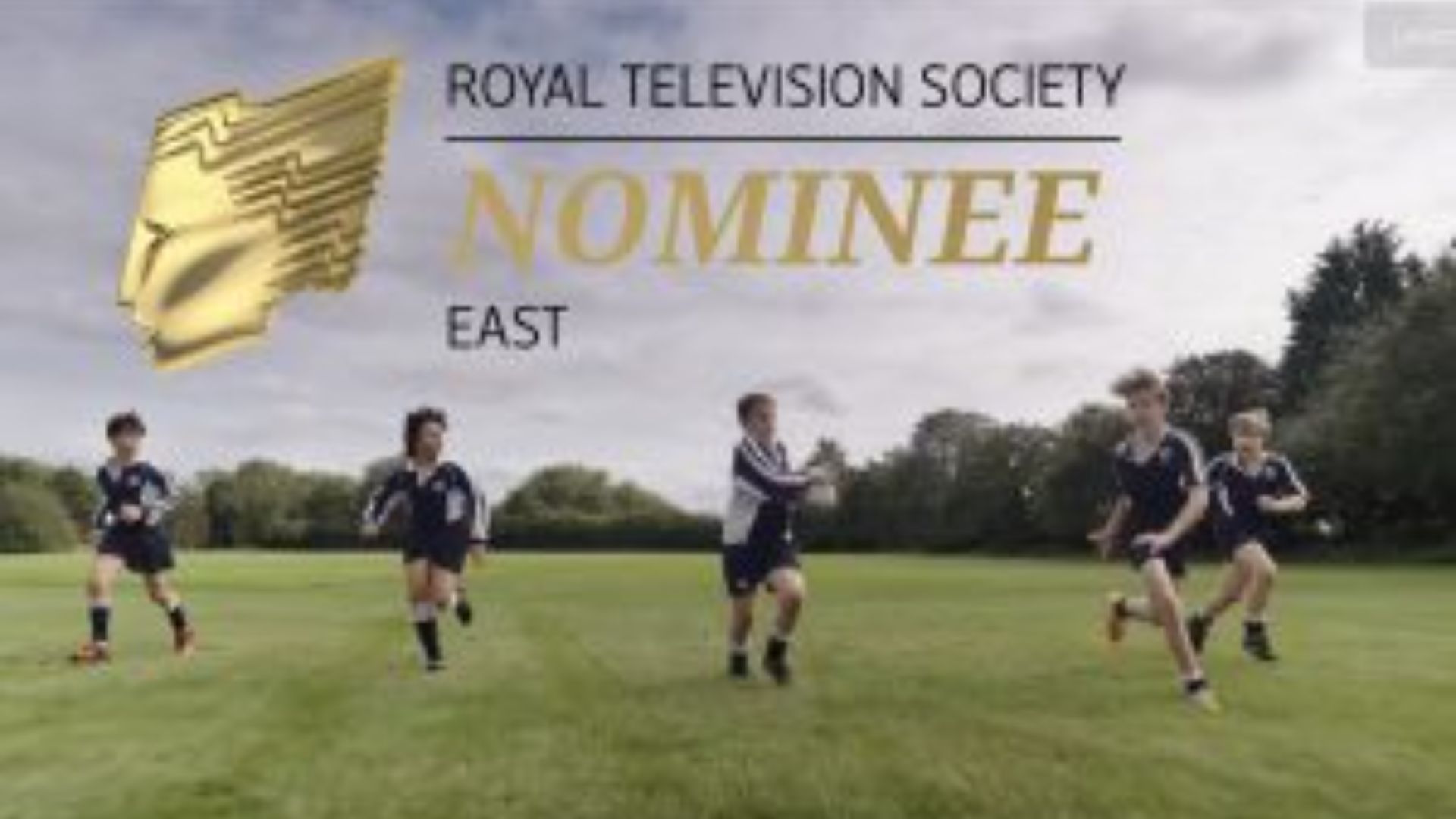 Royal Television Society East Award nomination for Best Promotional Film