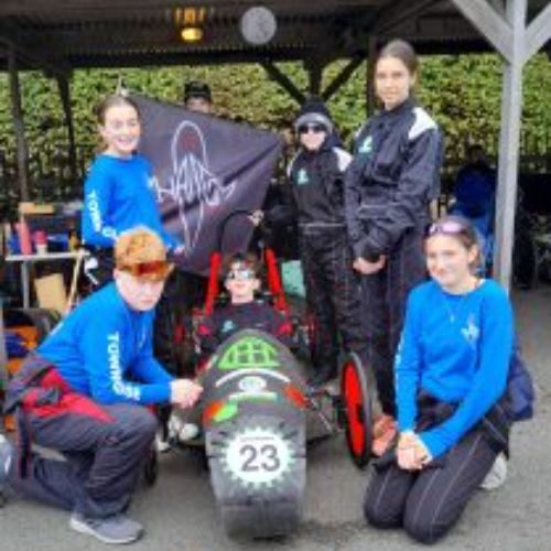 Success at the F24 International Finals at Goodwood