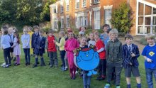 Town Close celebrates 50 years of Mr. Men & Little Miss