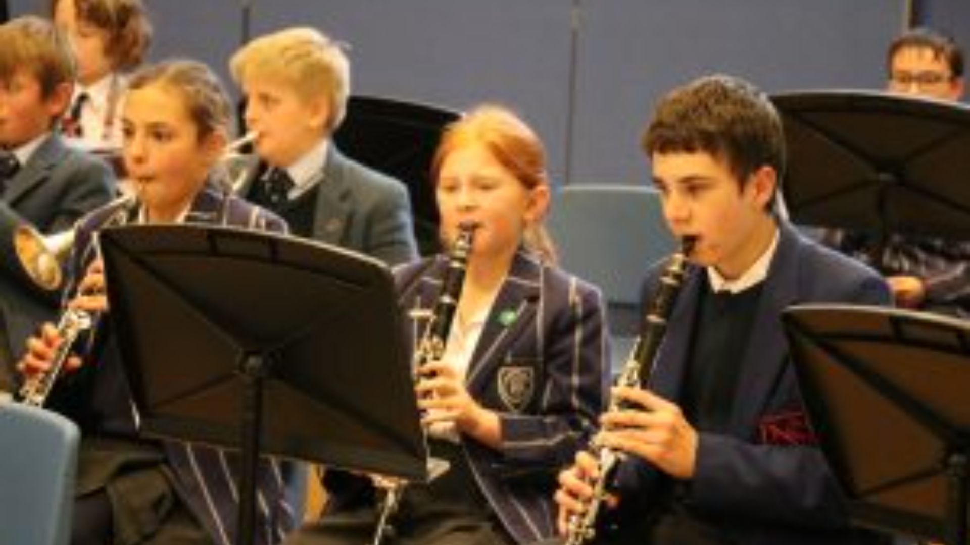 Town Close hosts an Inter-School Orchestral Workshop