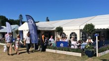 Town Close School at the Royal Norfolk Show 