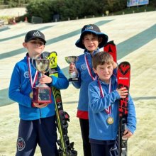 Town Close Skiers crowned National Champions