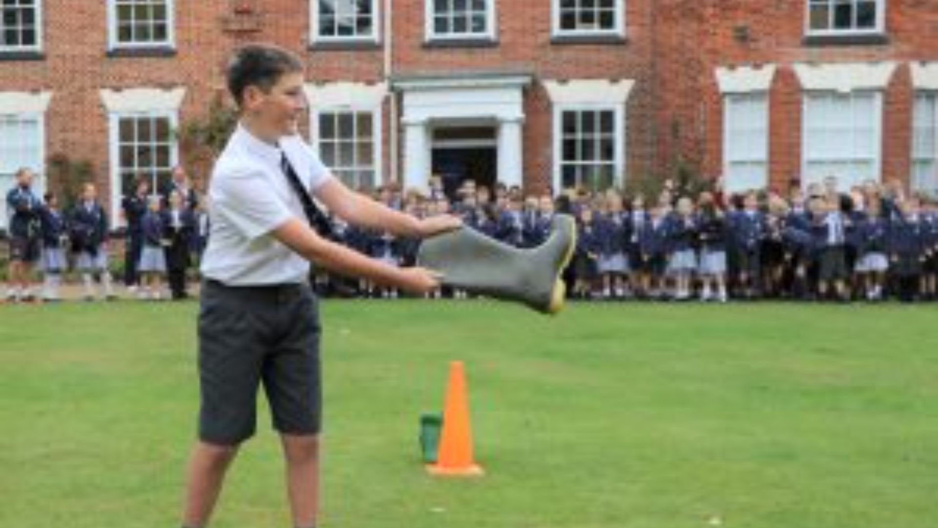 Welly wanging competition 2024