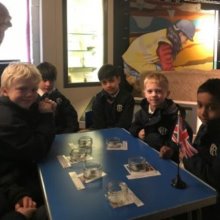 Year 3 Visit the time and tide museum 