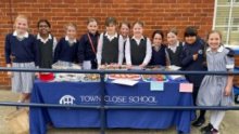 Year 4 Charity Cake Sale