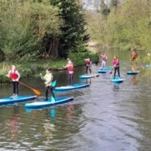 Year 6 ASA Overnight Adventure at Hautbois Activity Centre