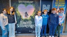 Year 7 and 8 Theatre Trip to experience ‘Edward Scissorhands’