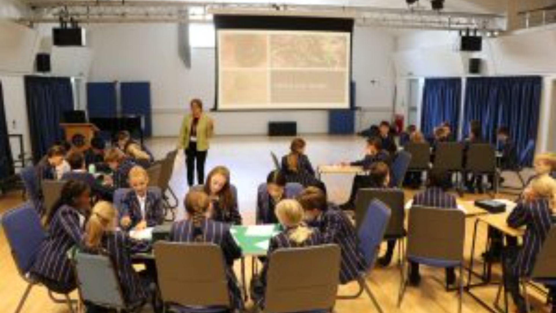 Year 7 and 8 Writer Workshop 