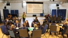 Year 7 and 8 Writer Workshop 