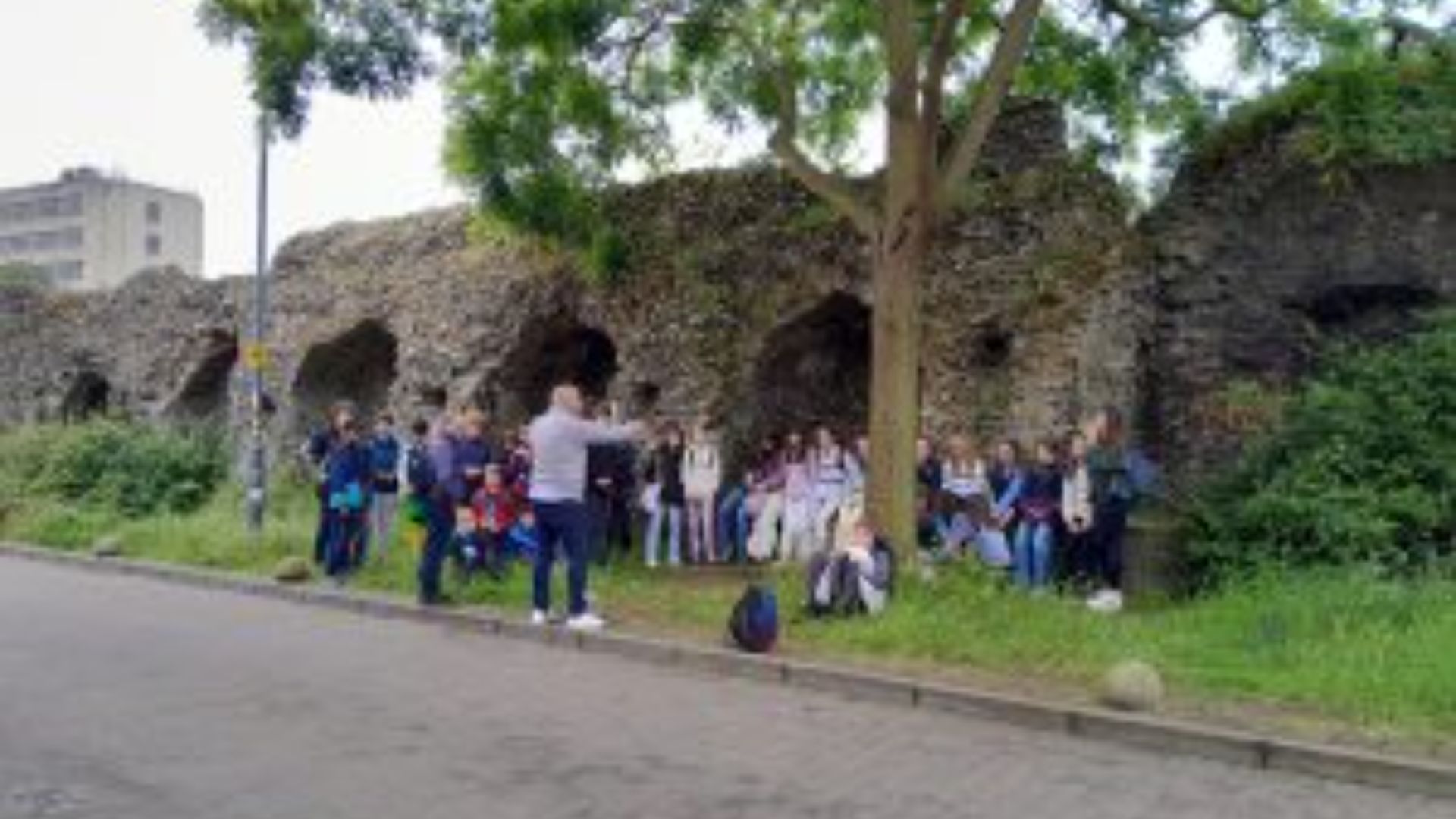 Year 7 Walking tour or Norwich