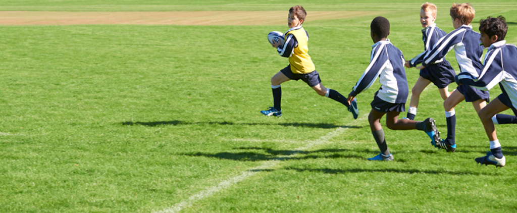 Playing Fields Town Close School