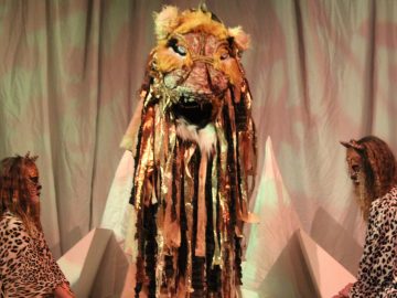 The Lion, The Witch and The Wardrobe – a play adapted from the novel by CS Lewis