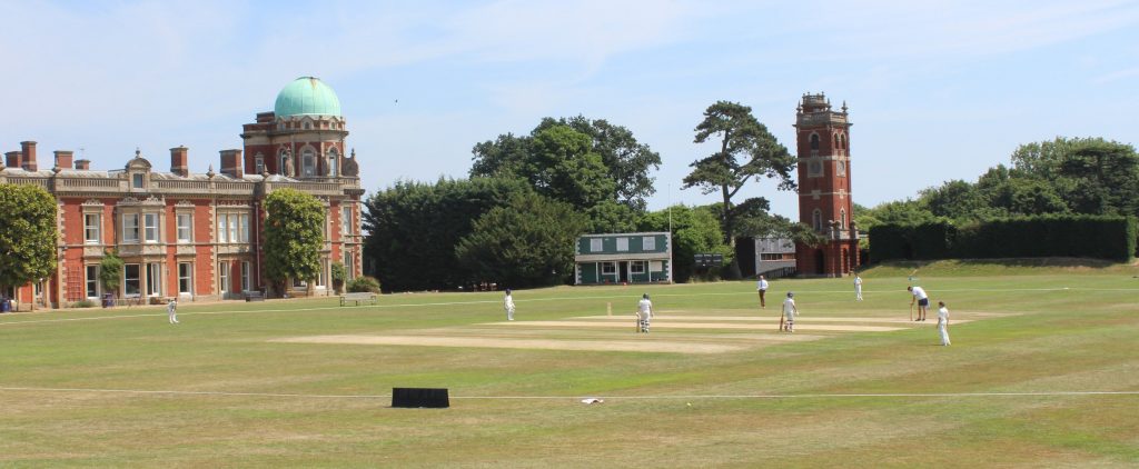 Orwell Park Cricket Festival Success