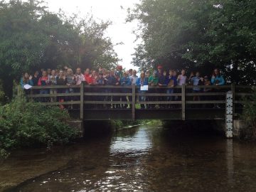 Year 8 field trip to Holt Hall in Norfolk