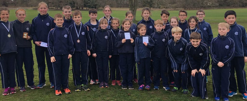 Town Close Cross Country Success