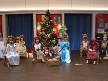 Enjoy our Christmas Productions