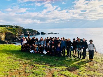 YEAR 8 EXPLORE CORNWALL TOGETHER