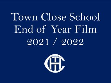 End of Year Film 2021 – 2022