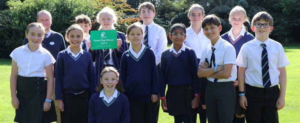 School’s Eco Council Secures Eco-Schools Green Flag Status for Town Close