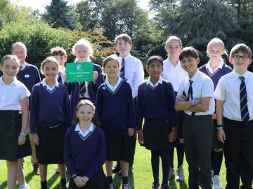 School’s Eco Council Secures Eco-Schools Green Flag Status for Town Close