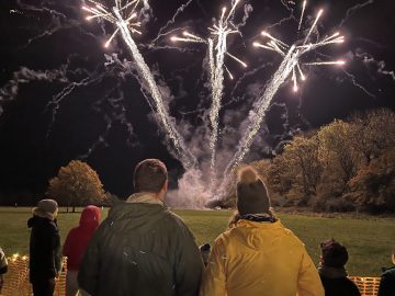 PTA Fireworks Spectacular