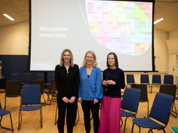 A myth-busting night with ‘Norfolk Menopause’