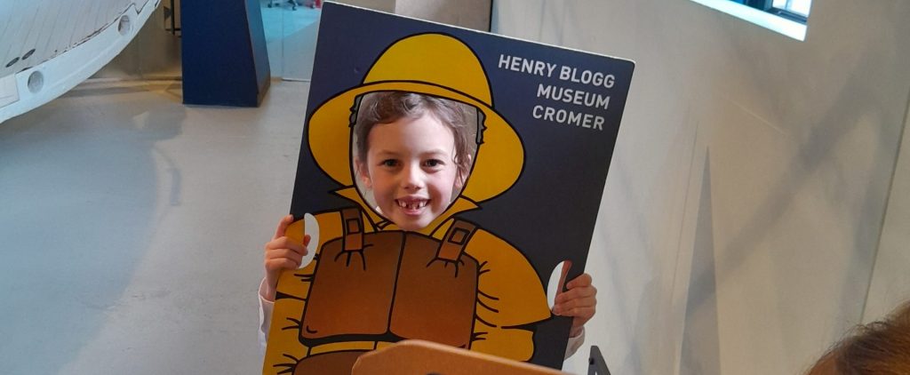 Year 3 visit the RNLI Lifeboat Station and Henry Bloggs Museum in Cromer