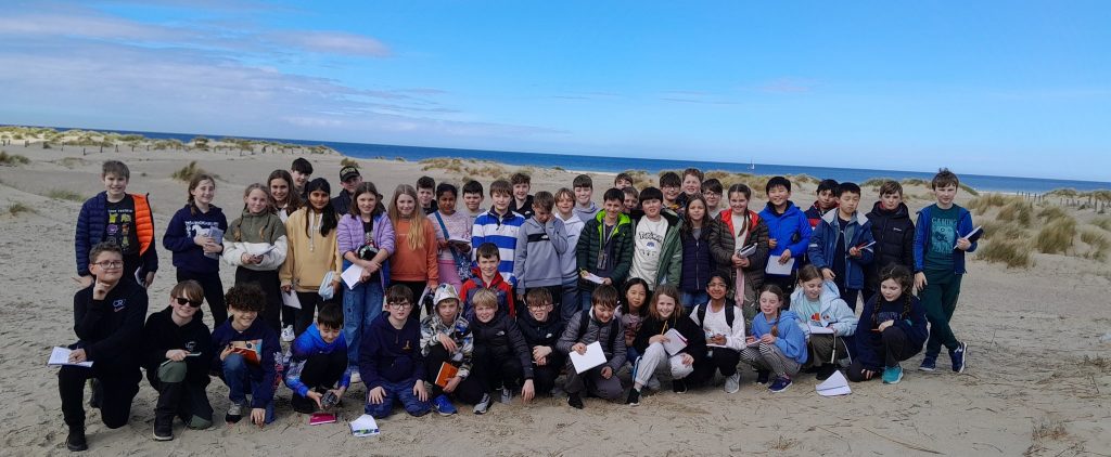 Year 6 Humanities Trip to France and Belgium