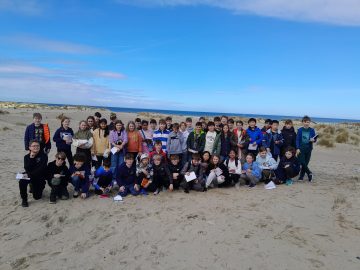 Year 6 Humanities Trip to France and Belgium