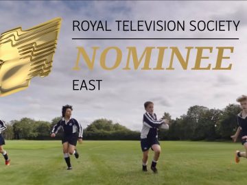 Royal Television Society East Award nomination for Best Promotional Film