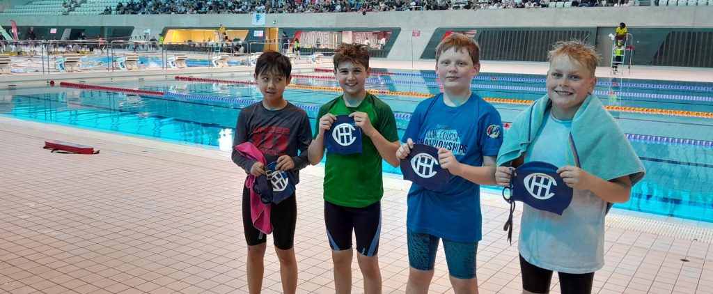 IAPS National Swimming Finals