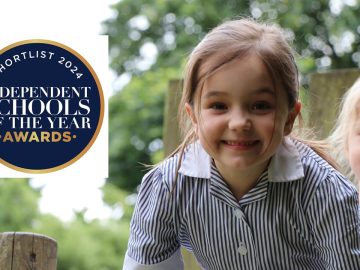 Town Close shortlisted for ‘Independent Pre-Prep School of the Year’