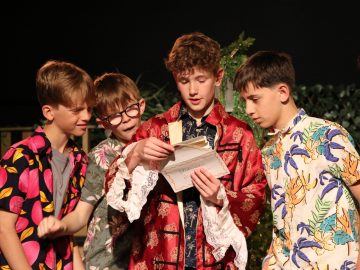 Year 6 Production of Twelfth Night