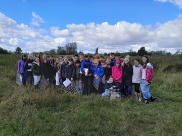 Year 8 Geography Field Trip to How Hill