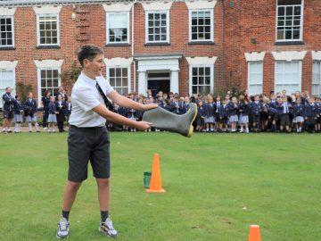 Welly Wanging Competition 2024