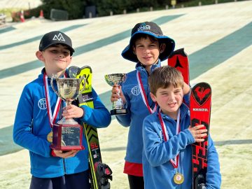 Town Close Skiers crowned National Champions